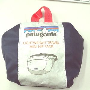 Patagonia Lightweight Travel Mini Hip Pack